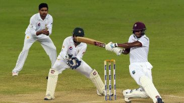 Johnson, Vishaul, Permaul star in Guyana's innings win