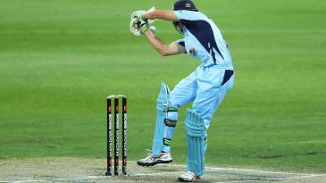 Bouncer-safety starts with watching the ball