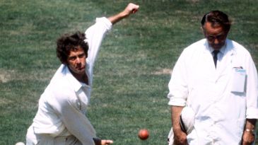 'The wrist is a forgotten area of spin bowling'