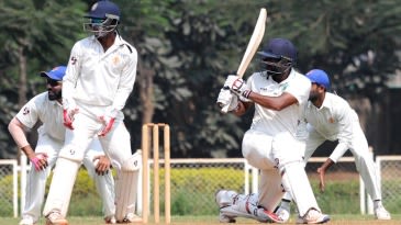 Amit Verma ton revives Assam after Aravind's five-for