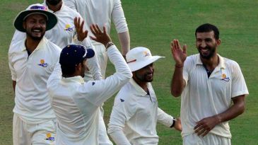 Hyderabad send Himachal crashing to 36 all out