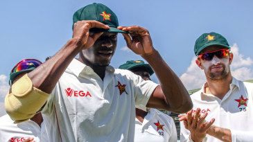 Musakanda, Mumba among new faces in Zimbabwe's tri-series squad