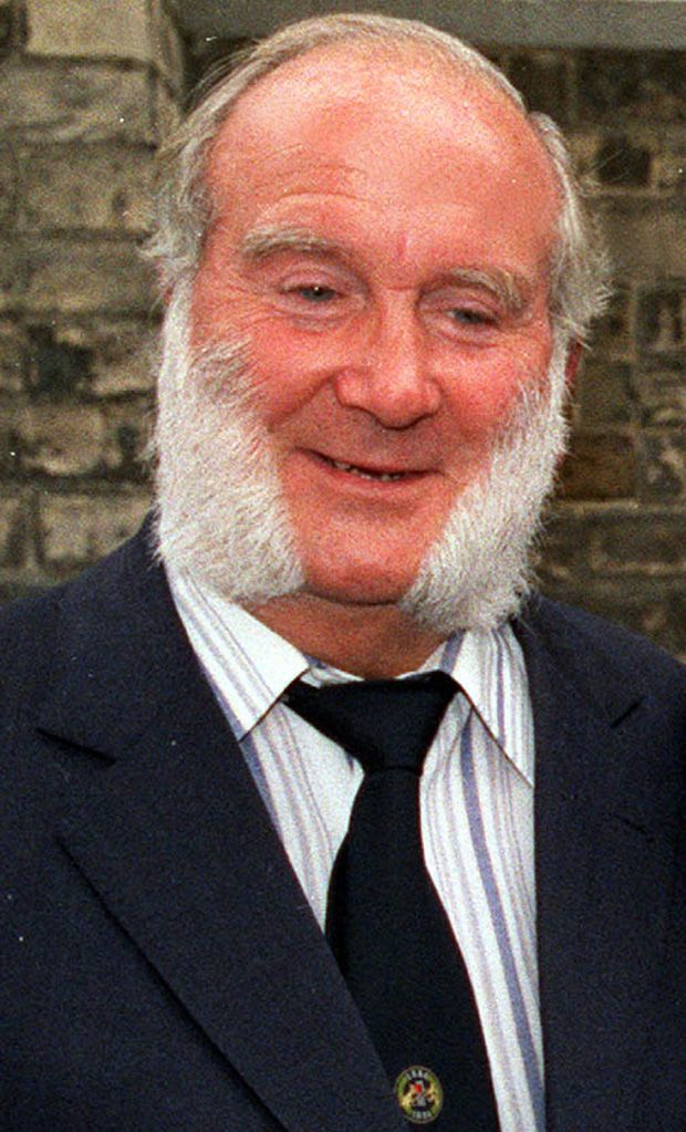 Godfrey Evans
