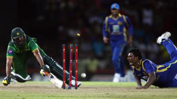 Winning without losing wickets, and six ducks in an innings