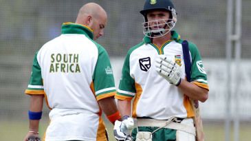 Cape Cobras selector Alan Dawson resigns