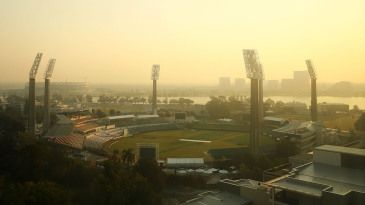Once upon a time in Perth