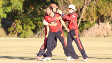 Jonty Jenner takes Jersey to top of Group B with massive win