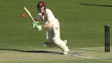 Wildermuth ton helps Queensland to big lead