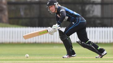 Curtis named in New Zealand squad for UAE tour, Priest unfit