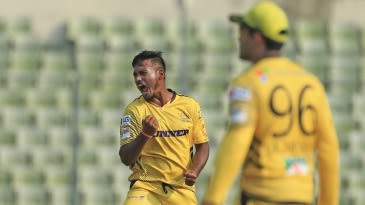 Abul Hasan replaces injured Mustafizur Rahman in Bangladesh squad for T20s against Afghanistan
