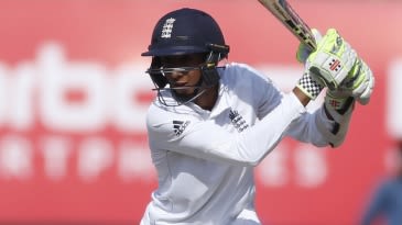 Hameed shines amid catalogue of underperformance
