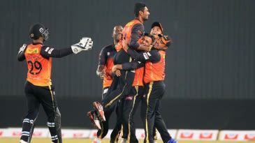 Bowlers give Khulna another victory; Comilla still winless