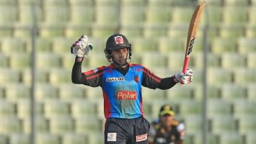 Mushfiqur's century sets up big win for Rupganj