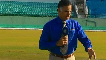 Former India opener VB Chandrasekhar dies aged 57