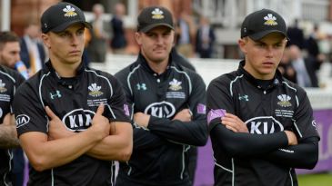 How far can Surrey's Currans go?