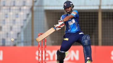 Prime Bank joint-toppers after crushing Victoria