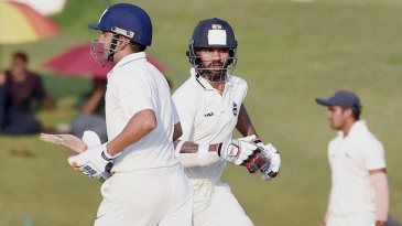 Pant blitz helps Delhi take lead against Rajasthan