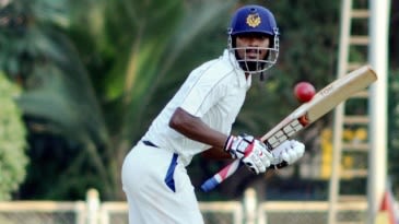 Kauthankar's double-century scripts Goa's fightback
