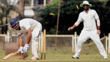 Kerala, Services notch season's first wins