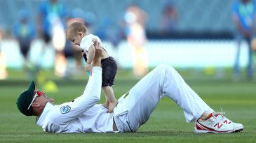 'A quality leave outside off stump is sexier with a big bat'