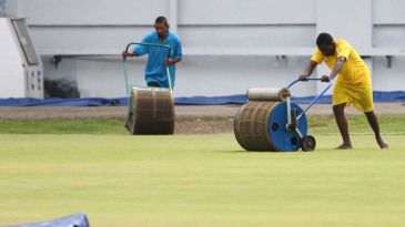 Rain curtails draws as Guyana go on top