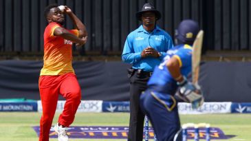 Vitori returns to Zimbabwe squad for Afghanistan series