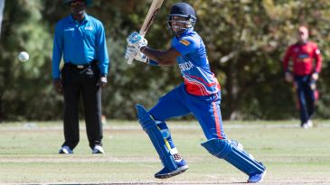 Returning Leverock fires Bermuda to comfortable win