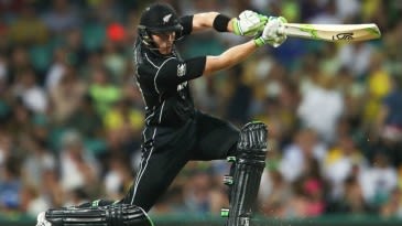 Guptill, Phillips tons push Auckland to top of table