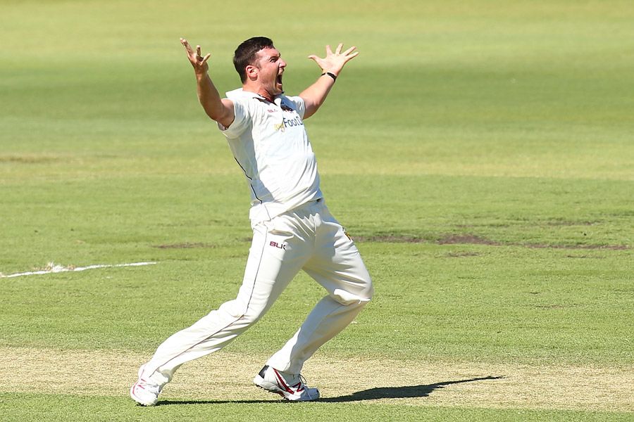Luke Feldman makes a boisterous appeal