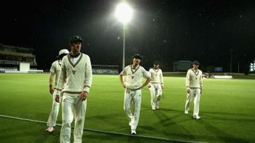 Daniel Marsh sacked as Tasmania coach