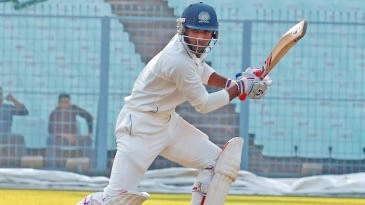 Harshal, Saini put Haryana in commanding position