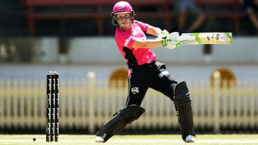 Healy, bowlers lead Sixers to sixth straight win