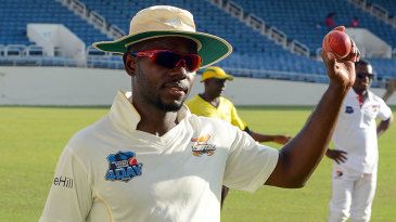 Miller, Jacobs spin Jamaica to 157-run win
