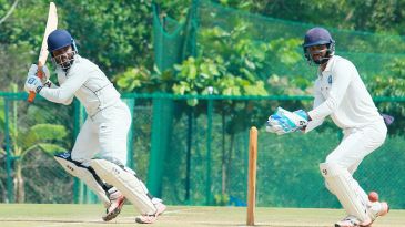 Nadeem, Sunny dismiss Odisha for 152 on flat pitch