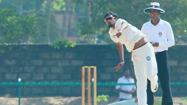 Jharkhand enter semis after routing Haryana