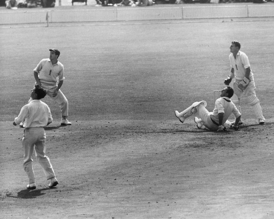 Sid O'Linn pulls for six