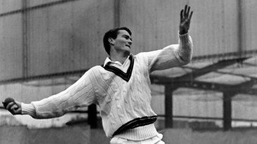 Ashley Mallett, one of Australia's great spinners, dies aged 76