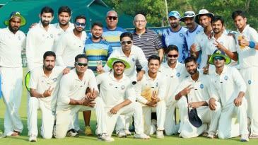 Nadeem, Kaushal inflict innings-defeat on Odisha