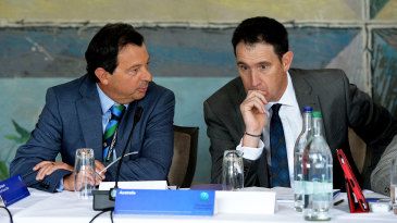 CA chairman criticises ex-players over ball-tampering outrage