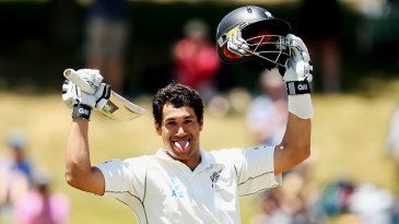 In search of Ross Taylor