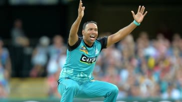 Why your opening bowler in the BBL needs to be a spinner