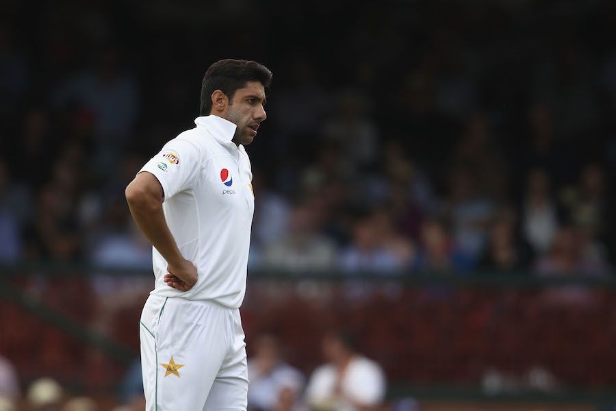 Imran Khan's expression summed up Pakistan's day