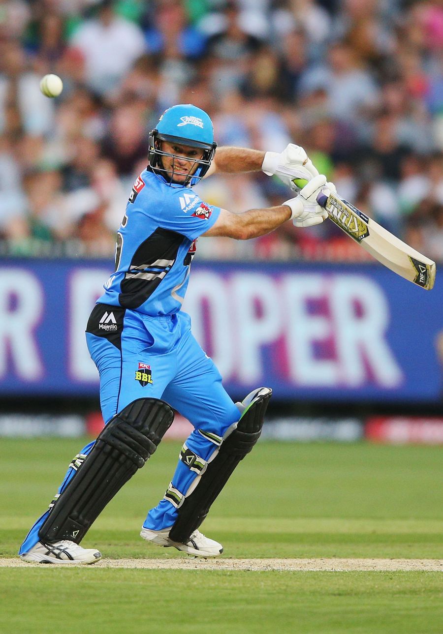 Tim Ludeman plays down to third man
