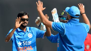 Jharkhand slump to third straight loss