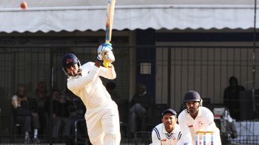 Iyer's 124-ball 138 lights up draw; Odisha avoid defeat