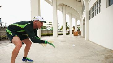 Haddin appointed Australia's fielding coach