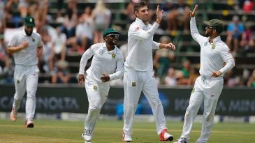 Knights' bowling talent, Warriors' Kolpak woes