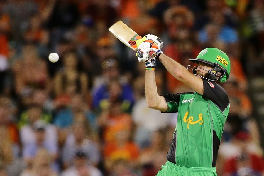 Rob Quiney zoomed to 35 off 23 balls in Stars' chase