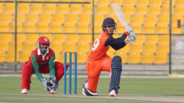 Rippon's all-round show, Borren's fifty overwhelm Kenya