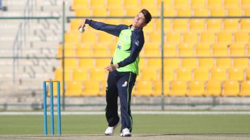 Tector and Smith earn Ireland call-ups